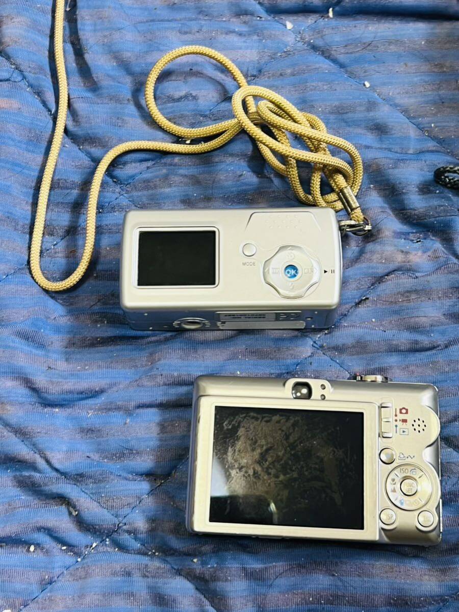 デジカメ SONY&CASIO＆RICOHなど 11台セット の画像10