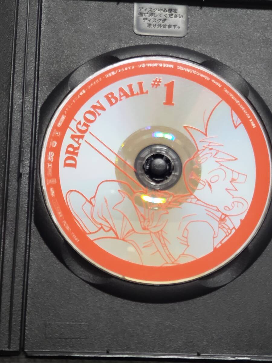 (DVD) 新品ケース交換済み DRAGON BALL ドラゴンボール DVD 全26巻セット レンタルUPの画像5