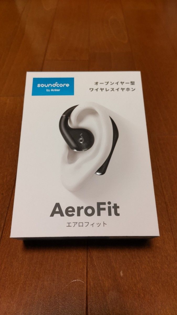 Anker Soundcore AeroFit アンカー オープンイヤー