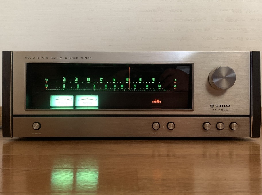 TRIO KT-4005 稼働品の画像1