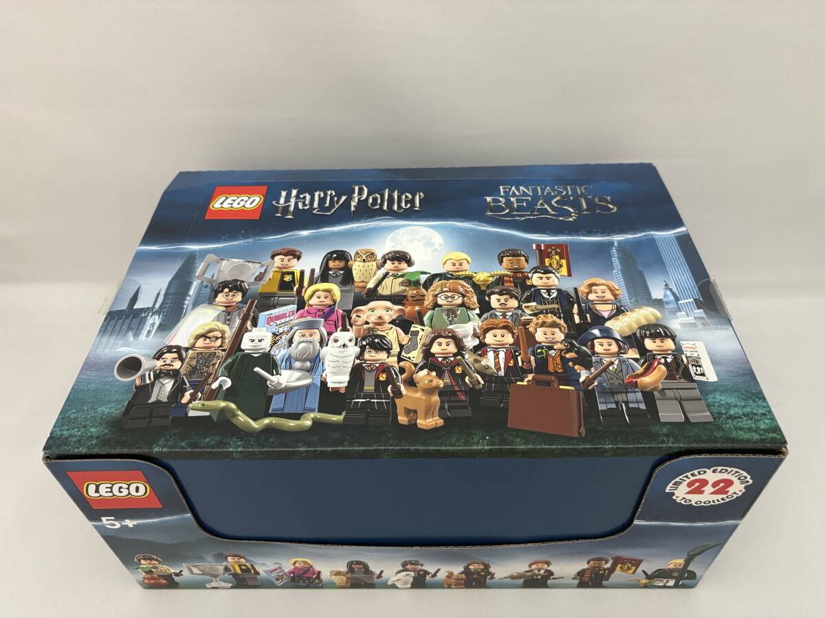 新品未使用 レゴ(LEGO) 71022 ミニフィギュア ハリー・ポッター＆ファンタスティック・ビースト 全22種セット コンプリート ミニフィグの画像2