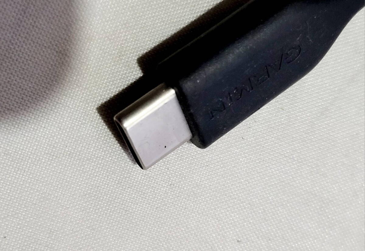 充電クレードル USB 充電ケーブル ドック ホルダー 電源充電コード スタンド 充電器ブラケット 時計充電ケーブル コード アダプター　中古_画像2