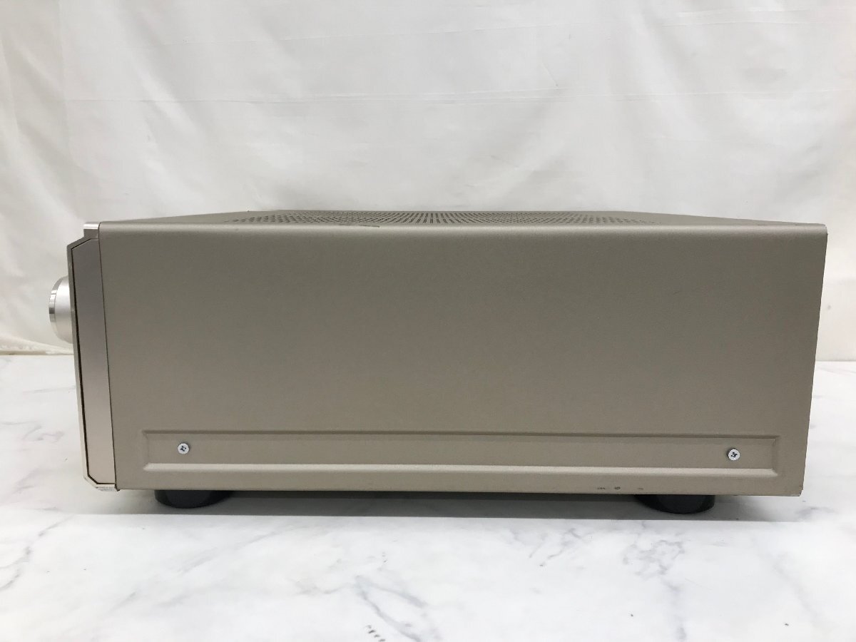 Y1287 ジャンク品 オーディオ機器 AVアンプ SONY ソニーSTR-VZ555ESの画像6