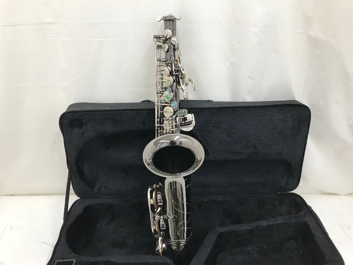 Y1371　中古品　木管楽器　アルトサックス　SLADE　スレイド　【ケース付き】_画像4