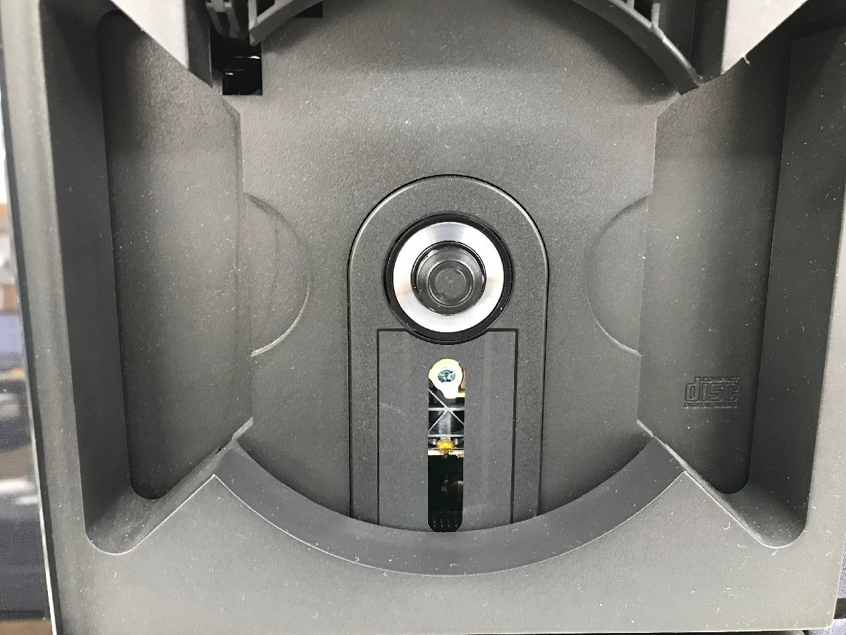 Y1417 ジャンク品 オーディオ機器 CDプレーヤー Bang＆Olufsen バング&オルフセン BeoSound Centuryの画像8