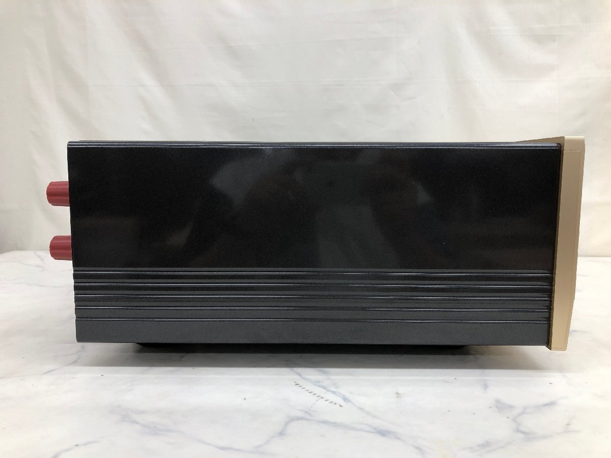 Y1504　中古品　オーディオ機器　プリメインアンプ　Accuphase　アキュフェーズ　E-470　　【元箱付き】_画像5