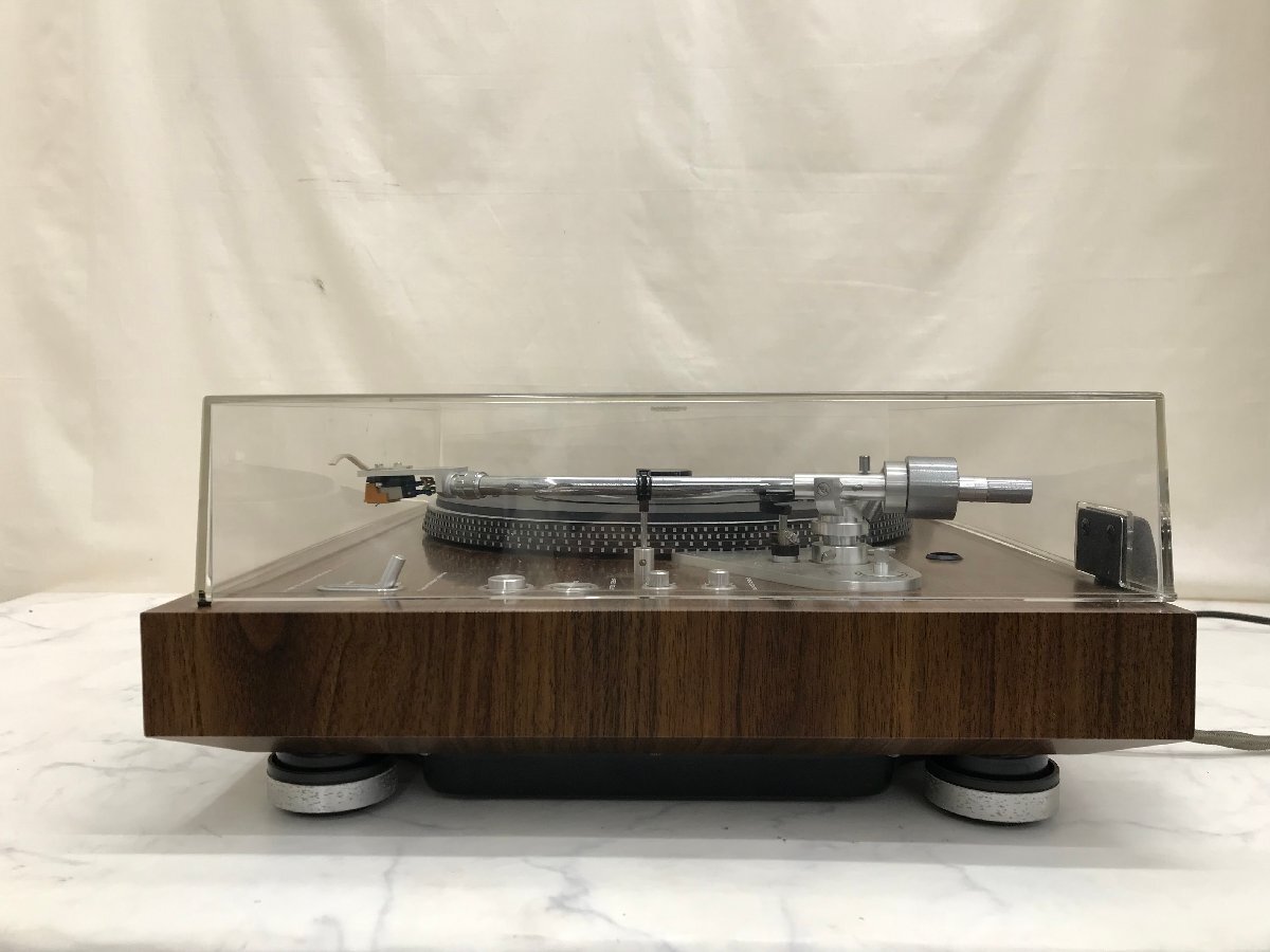 Y1512　中古品　オーディオ機器　ターンテーブル　Pioneer　パイオニア　PL-1250_画像4