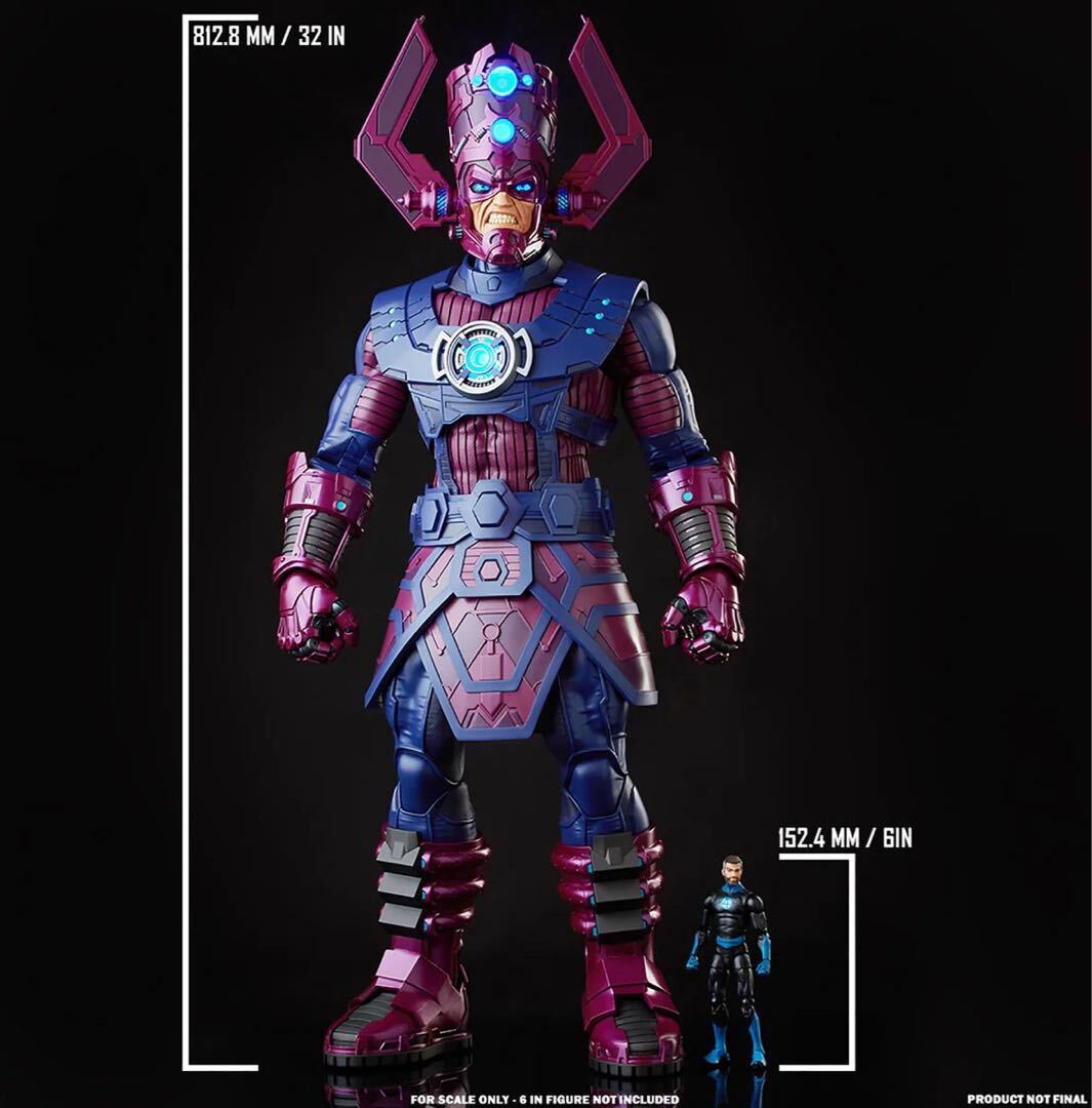 マーベルレジェンド ギャラクタス パーツセット Yahoo!オークション - マーベルレジェンド ハズラボ 限定