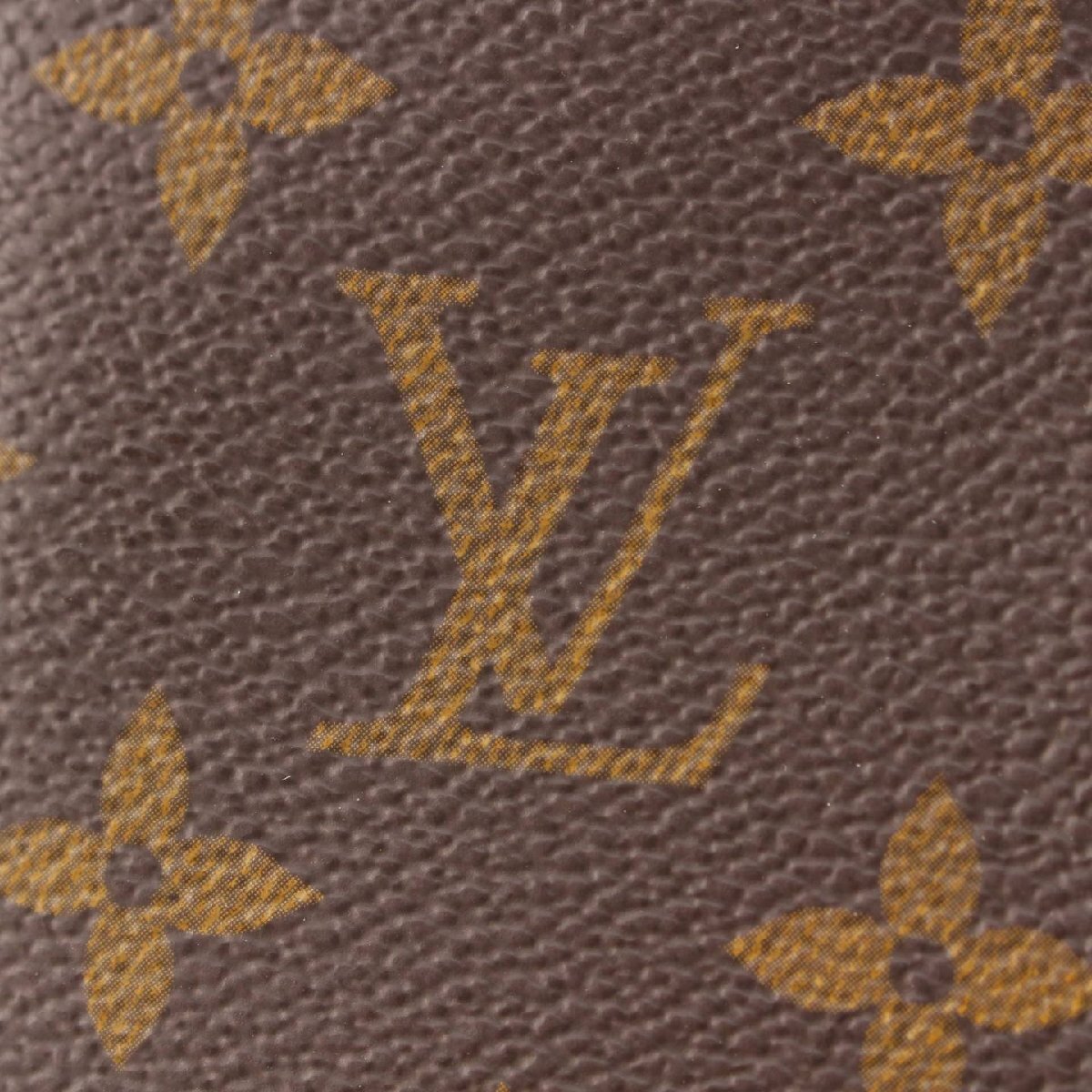 [ Louis Vuitton ]Louis Vuitton монограмма небольшая сумочка 6kre чехол для ключей M62610 Brown [ б/у ][ стандартный товар гарантия ]204248
