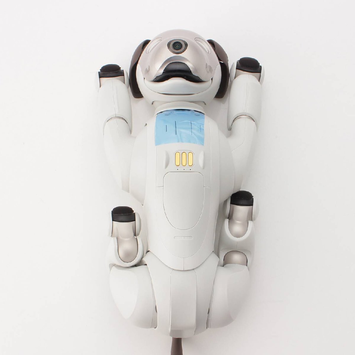 【ソニー】SONY　aibo 犬型 バーチャル ペットロボット ERS-1000 ベーシックホワイト 【中古】【正規品保証】201684_画像6