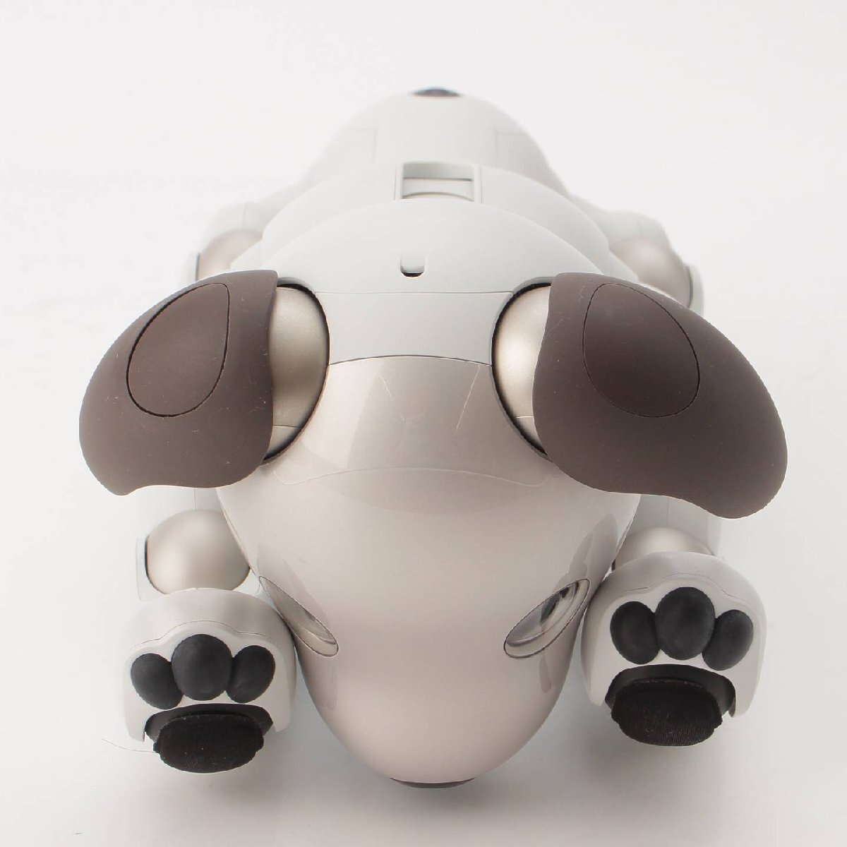 【ソニー】SONY　aibo 犬型 バーチャル ペットロボット ERS-1000 ベーシックホワイト 【中古】【正規品保証】201684_画像2