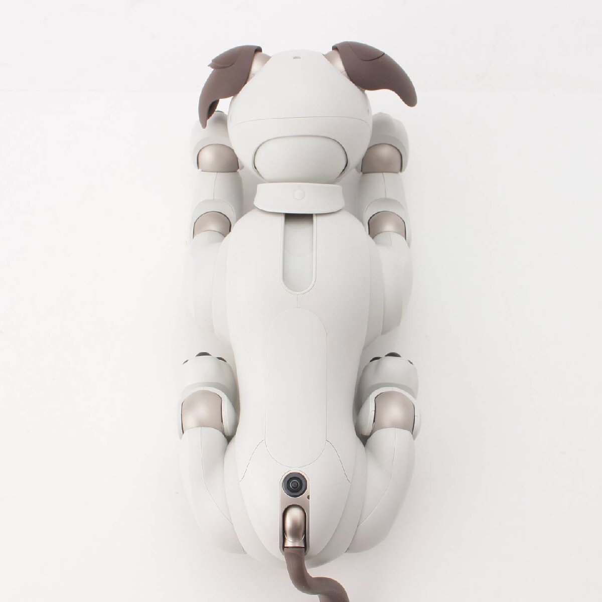 【ソニー】SONY　aibo 犬型 バーチャル ペットロボット ERS-1000 ベーシックホワイト 【中古】【正規品保証】201684_画像5
