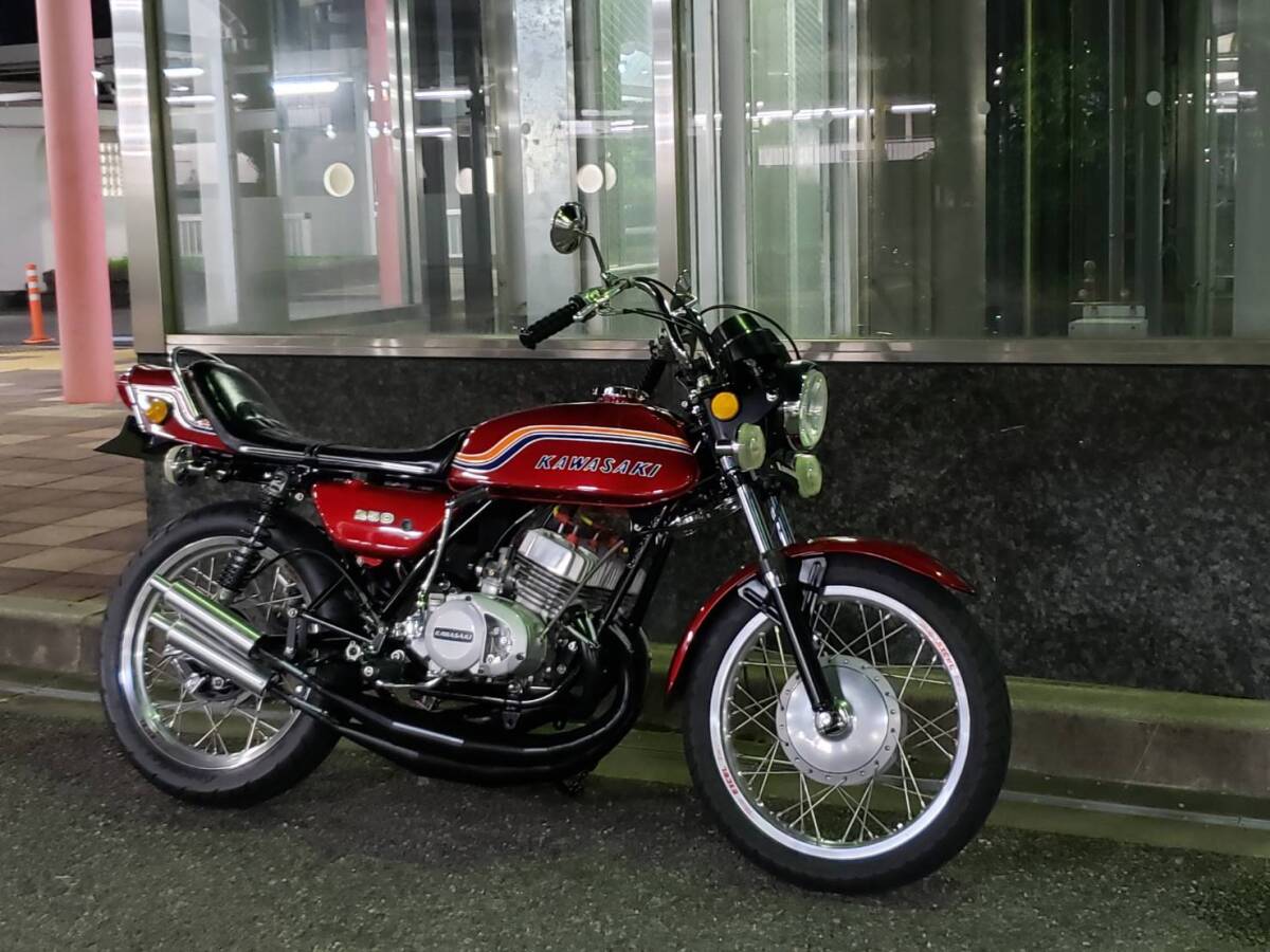 Yahoo!オークション - カワサキ 350SS 250SS KH250 メーカー不明 Yahoo!オークション - カワサキ 350SS 250SS KH250 メーカー不明