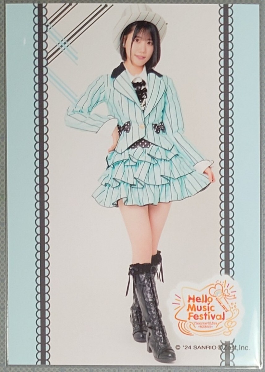 SKE48 鈴木愛來 生写真 Hello Music Festival Theater&Live -SKE48- ハロフェスピューロ ブロマイドの画像1