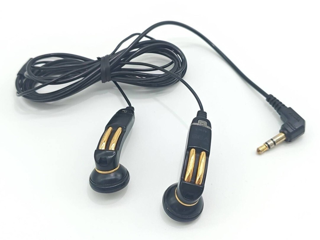☆ AIWA HP-V99 STEREO IN-EAR HEADPHONES FOR DIGITAL ☆ 高 ☆ AIWA HP-V99 STEREO IN-EAR HEADPHONES FOR DIGITAL ☆ 高