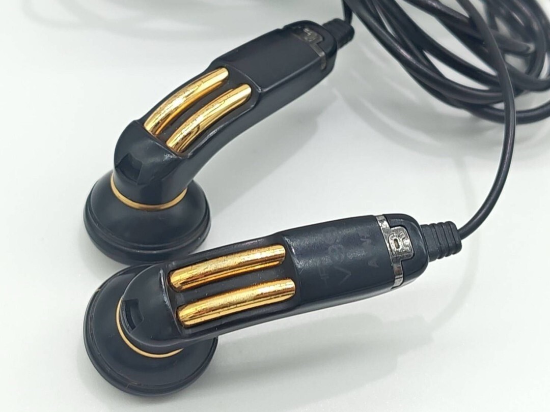 ☆ AIWA HP-V99 STEREO IN-EAR HEADPHONES FOR DIGITAL ☆ 高 ☆ AIWA HP-V99 STEREO IN-EAR HEADPHONES FOR DIGITAL ☆ 高