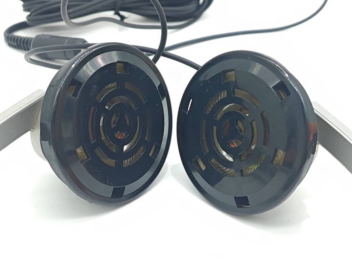希少品】AZDEN DSR-48 DYNAMIC STEREO HEADPHONES レトロ 希少品】AZDEN DSR-48 DYNAMIC STEREO HEADPHONES レトロ