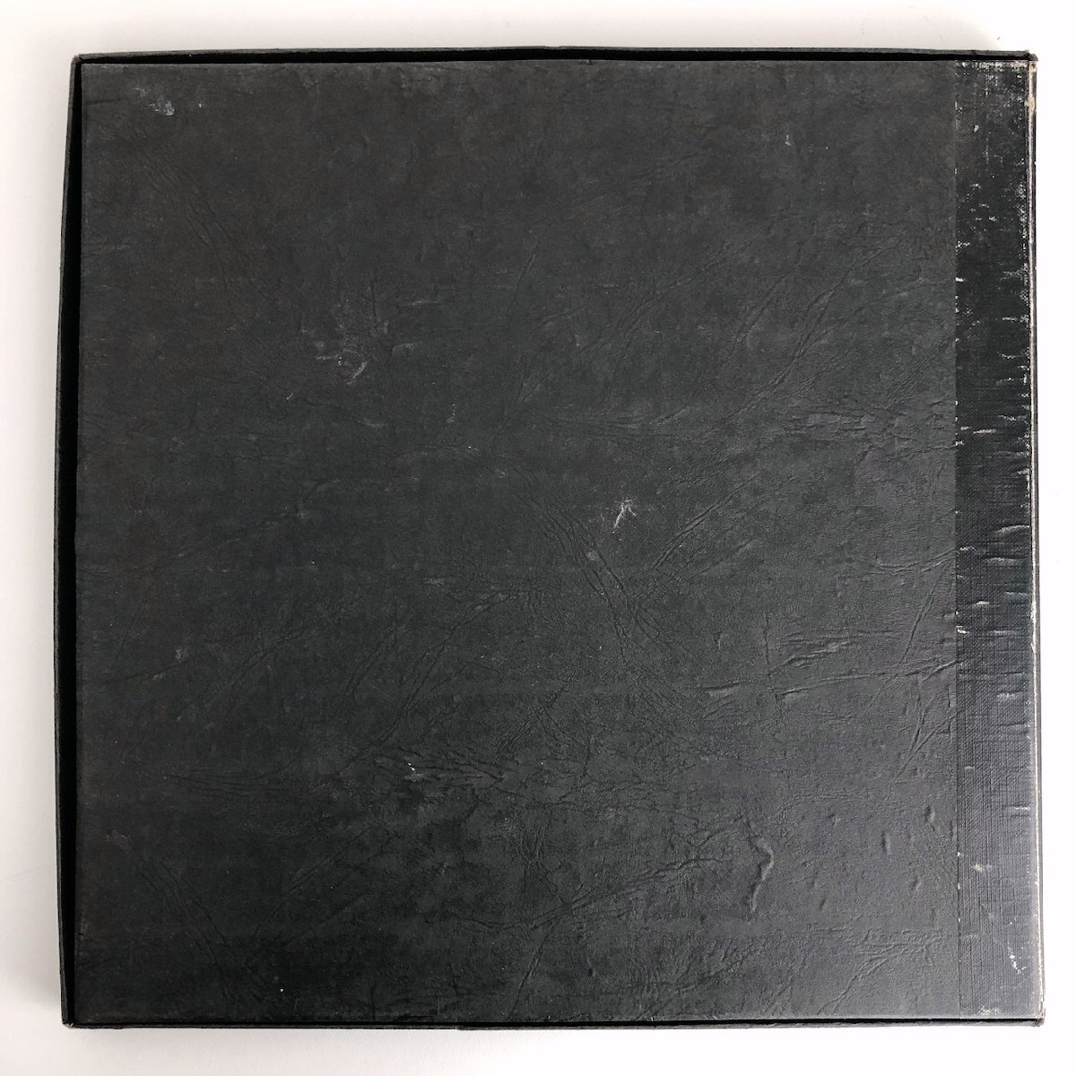 LP/ クレンぺラー / J.S.バッハ：マタイ受難曲 / UK盤 4枚組 BOX モノクロスタンプ ブックレット・CS付き SLS827 40428_画像2