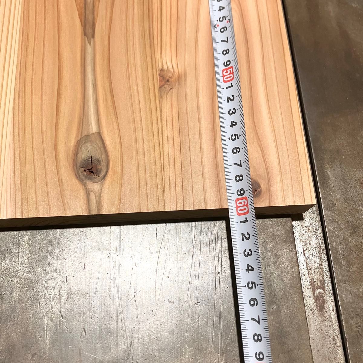 木材端材　国産杉　30×60cm　10枚組　木工DIY 工作 棚板・座面など