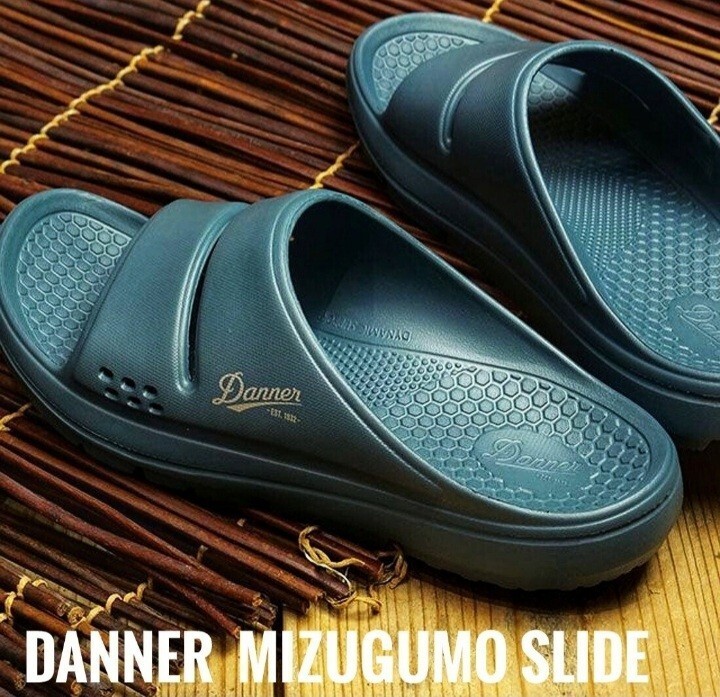  самый цена! новый товар! вода суша обе для уличный модель! Danner (Danner)mizgmo скользящий высококлассный Raver сандалии! переиздание mountain темно-синий! темно-синий цвет редкий 25cm с коробкой 