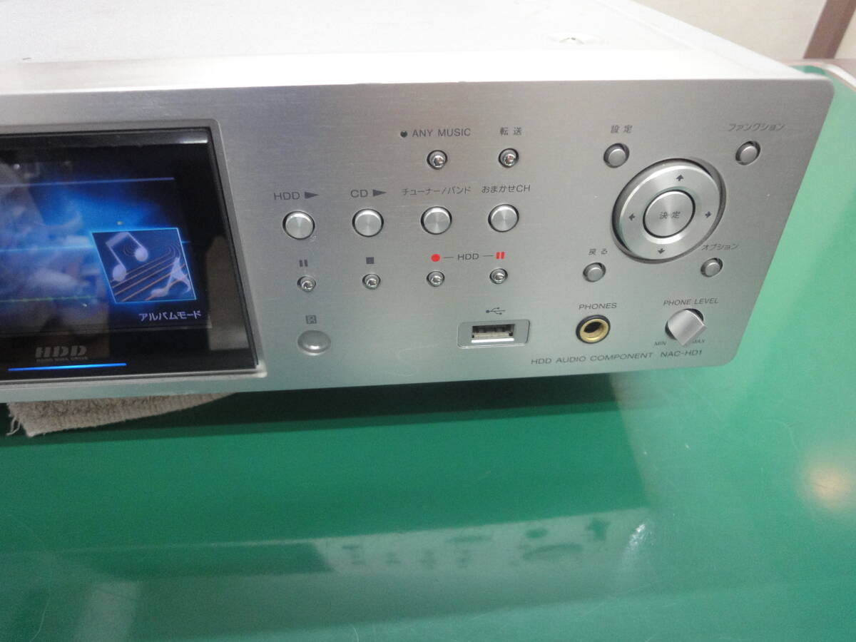 Yahoo!オークション - SONY NAC-HD1 HDD換装済み(2TB ) Yahoo!オークション - SONY NAC-HD1 HDD換装済み(2TB )