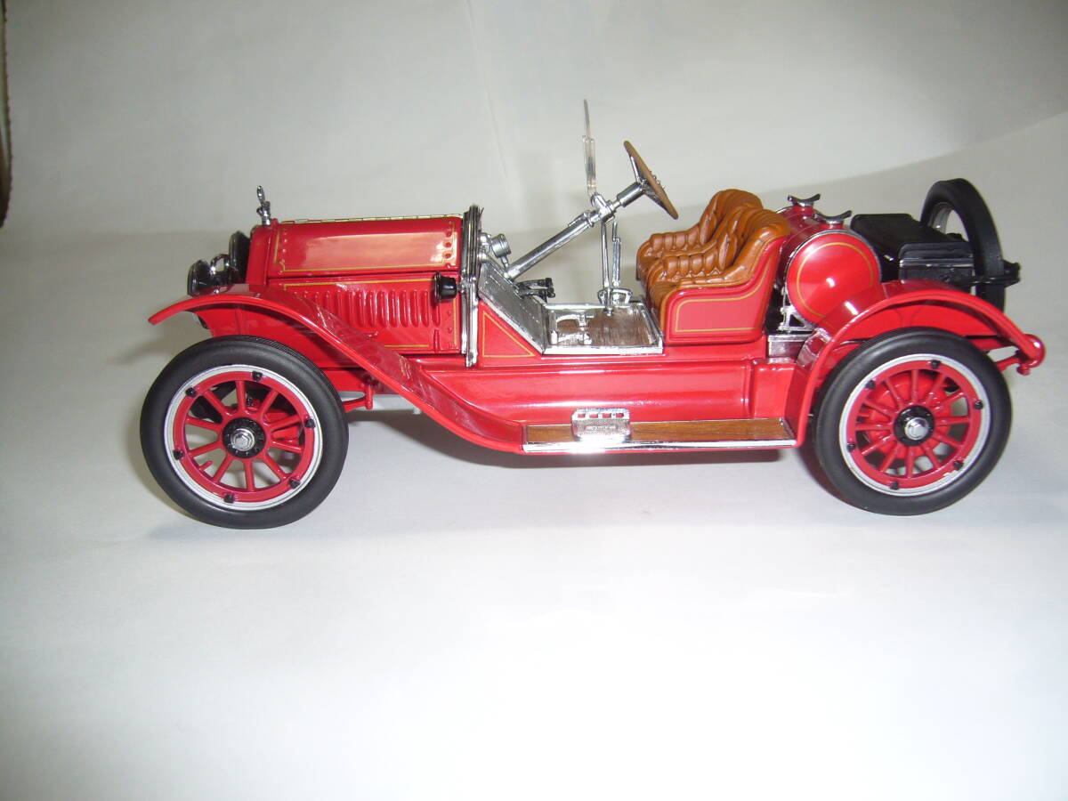 *1/24 Franklin Mint made 1915 Stuts Bearat Roadster junk liquidation *