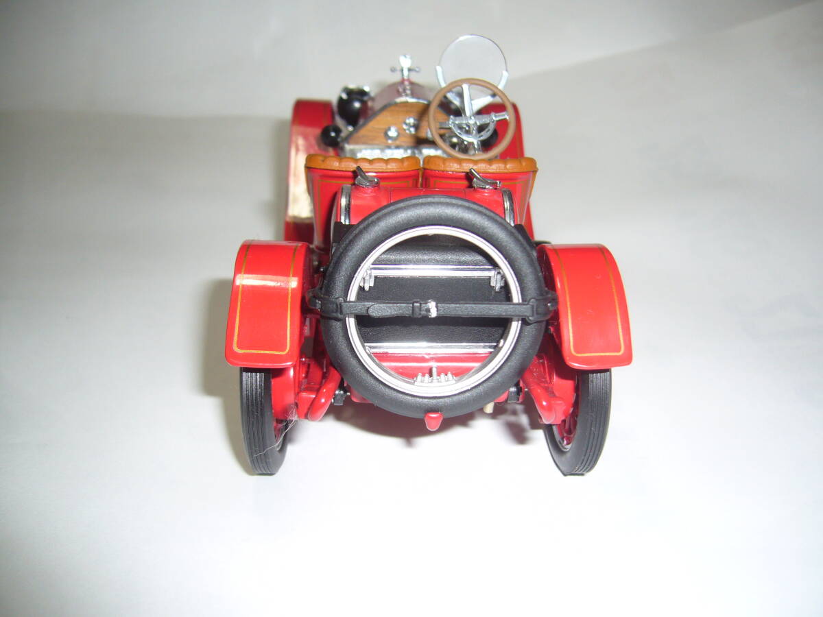 *1/24 Franklin Mint made 1915 Stuts Bearat Roadster junk liquidation *