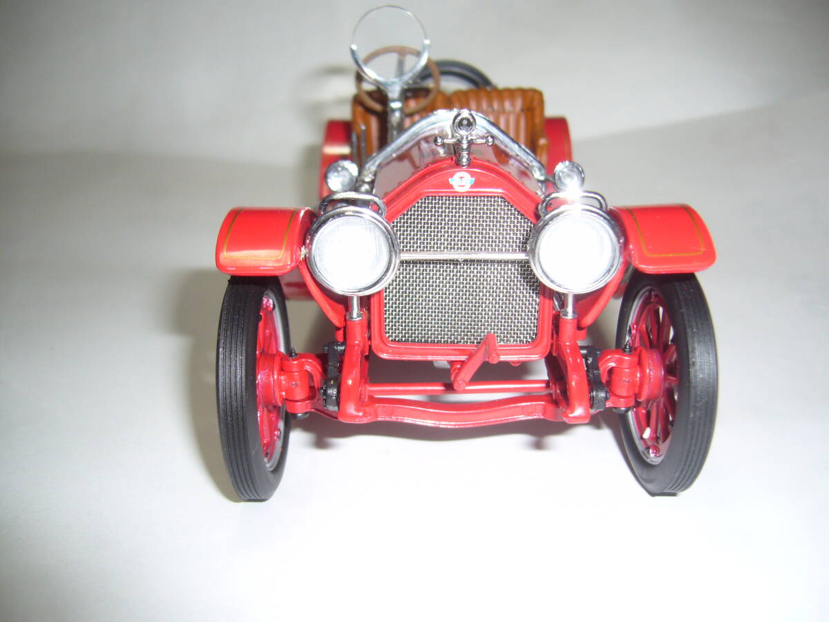 ★1/24　フランクリンミント製1915　Stuts Bearat　Roadster　ジャンク品処分★_画像5