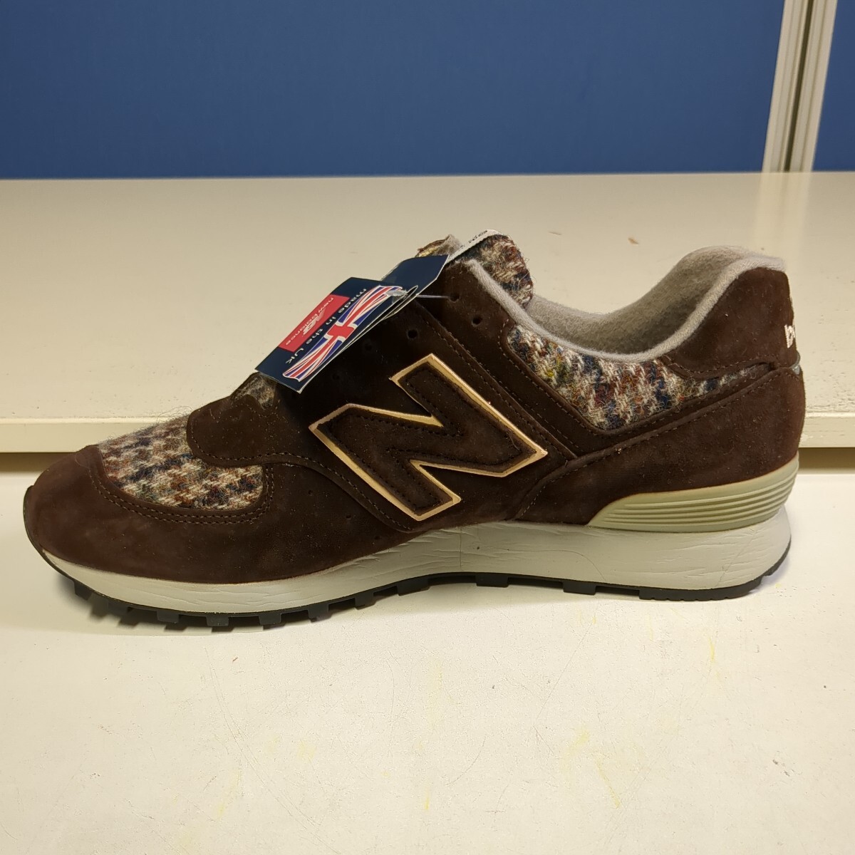 4310 ジャンク品 2  ニューバランス new balance 新古 26.5cm スニーカー 靴の画像3