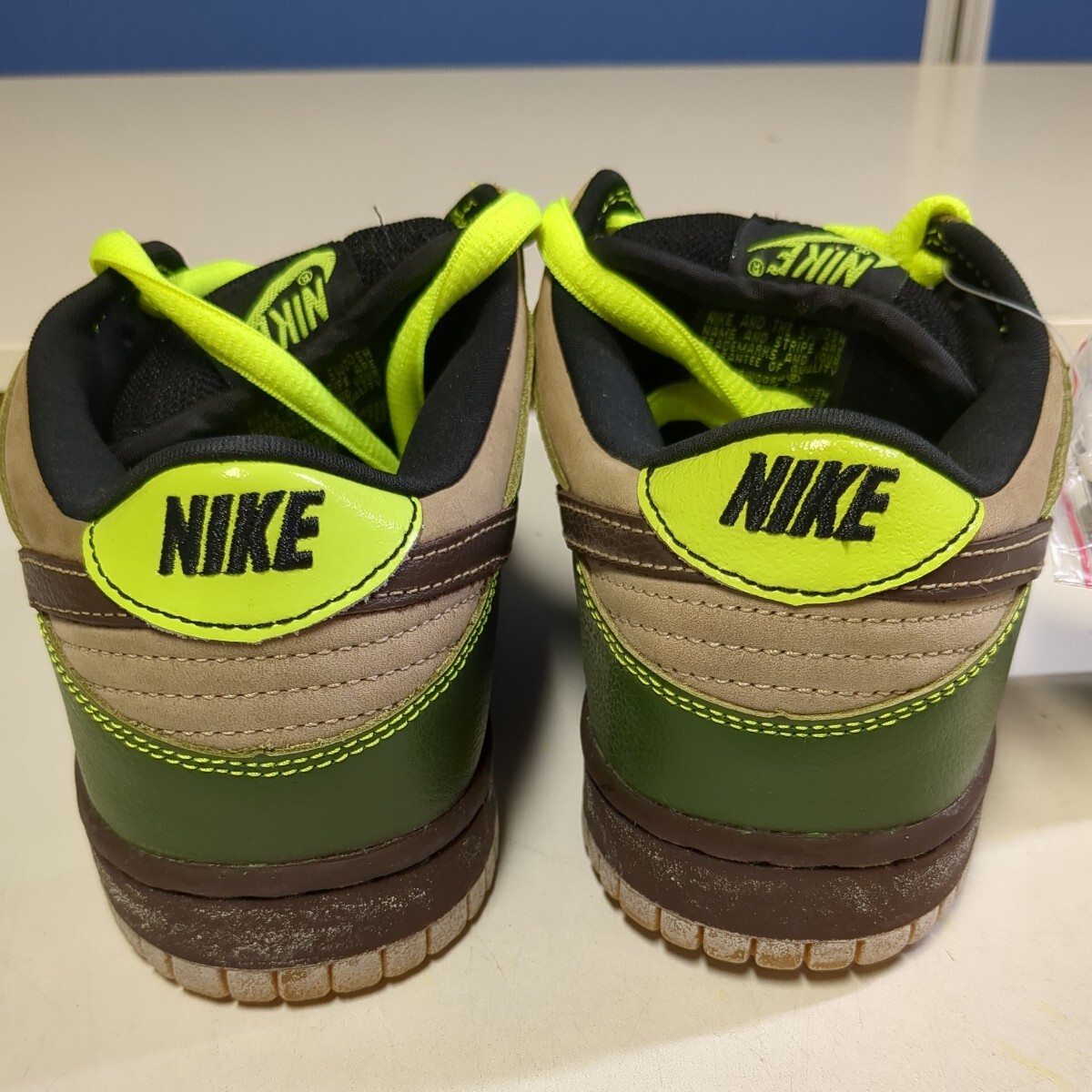 4319 NIKE 3 26cm 新古 NIKE DUNK LOW PRO SB JEDI スニーカー ナイキ シューズ 靴 の画像5