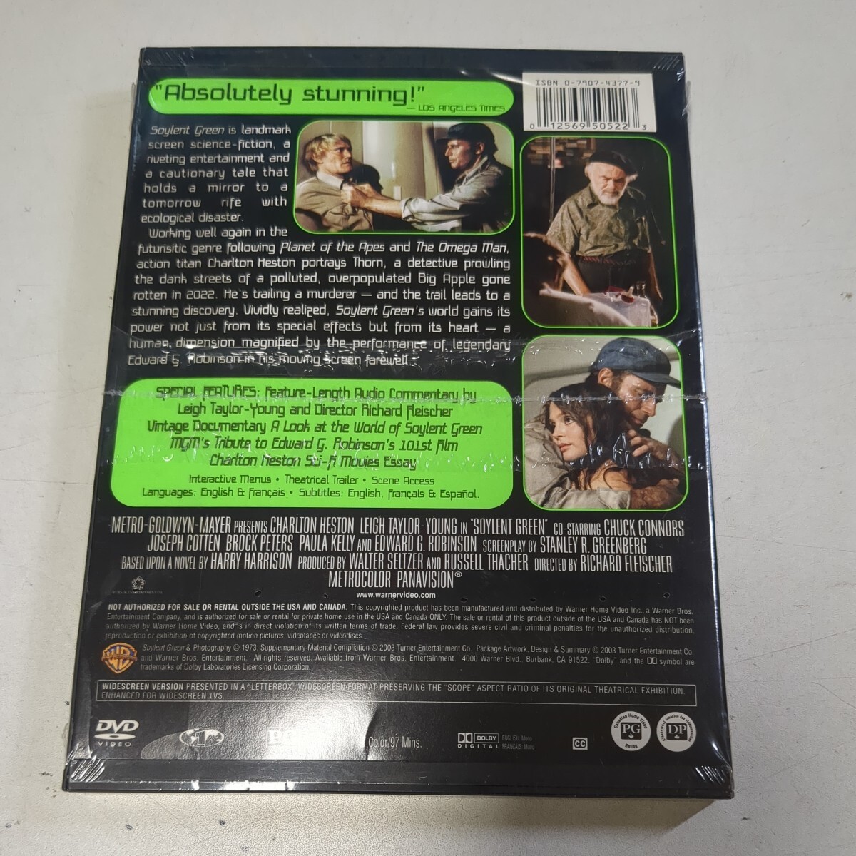 4102 4 2 ps new goods unopened abroad record DVD Western films various 