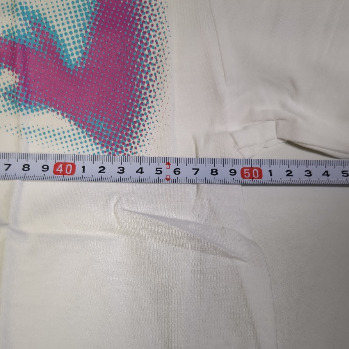 4116 MONOGRAM 半袖Tシャツ 新品 サイズL の画像6