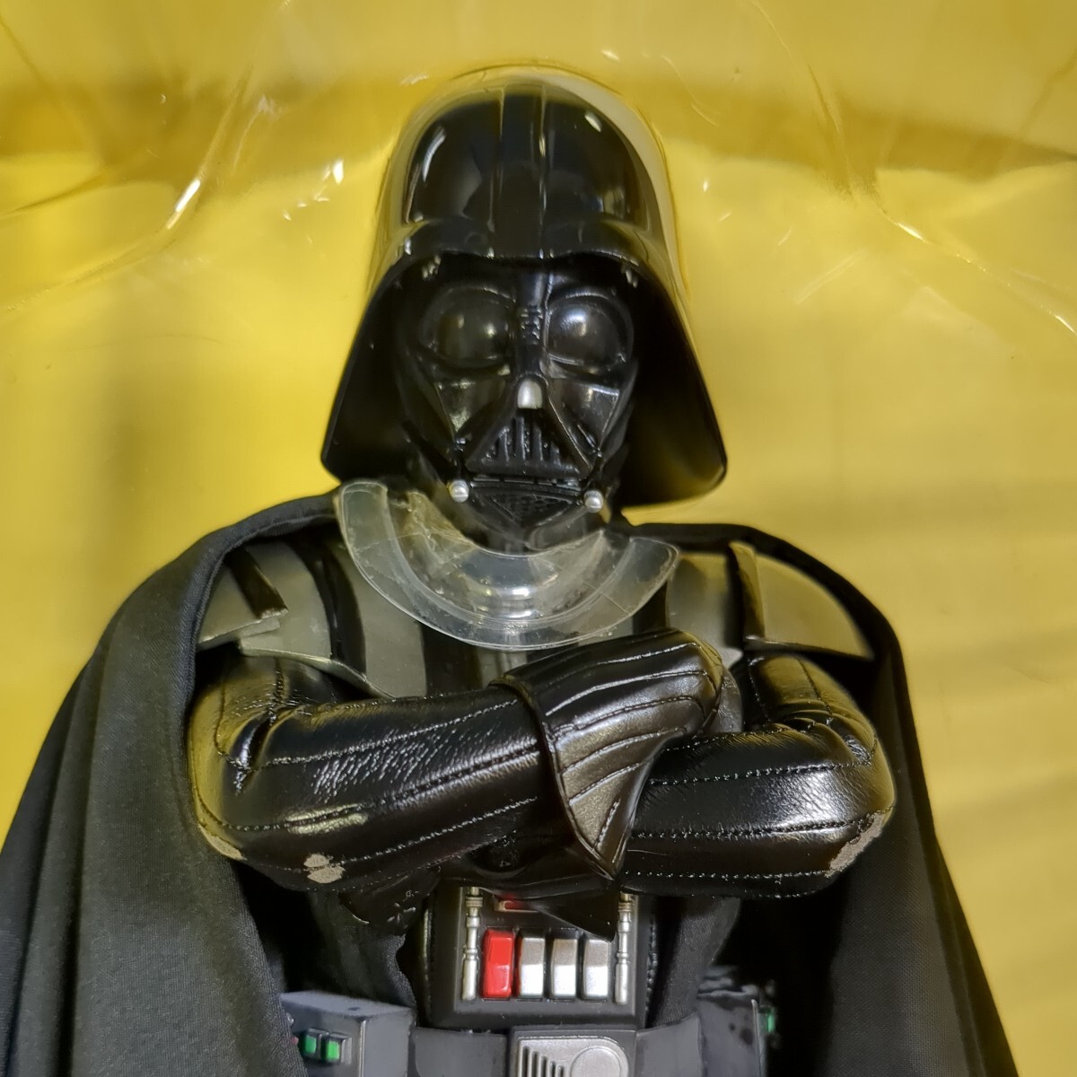 4168 スター・ウォーズ フィギュア DARTH VADERS の画像3