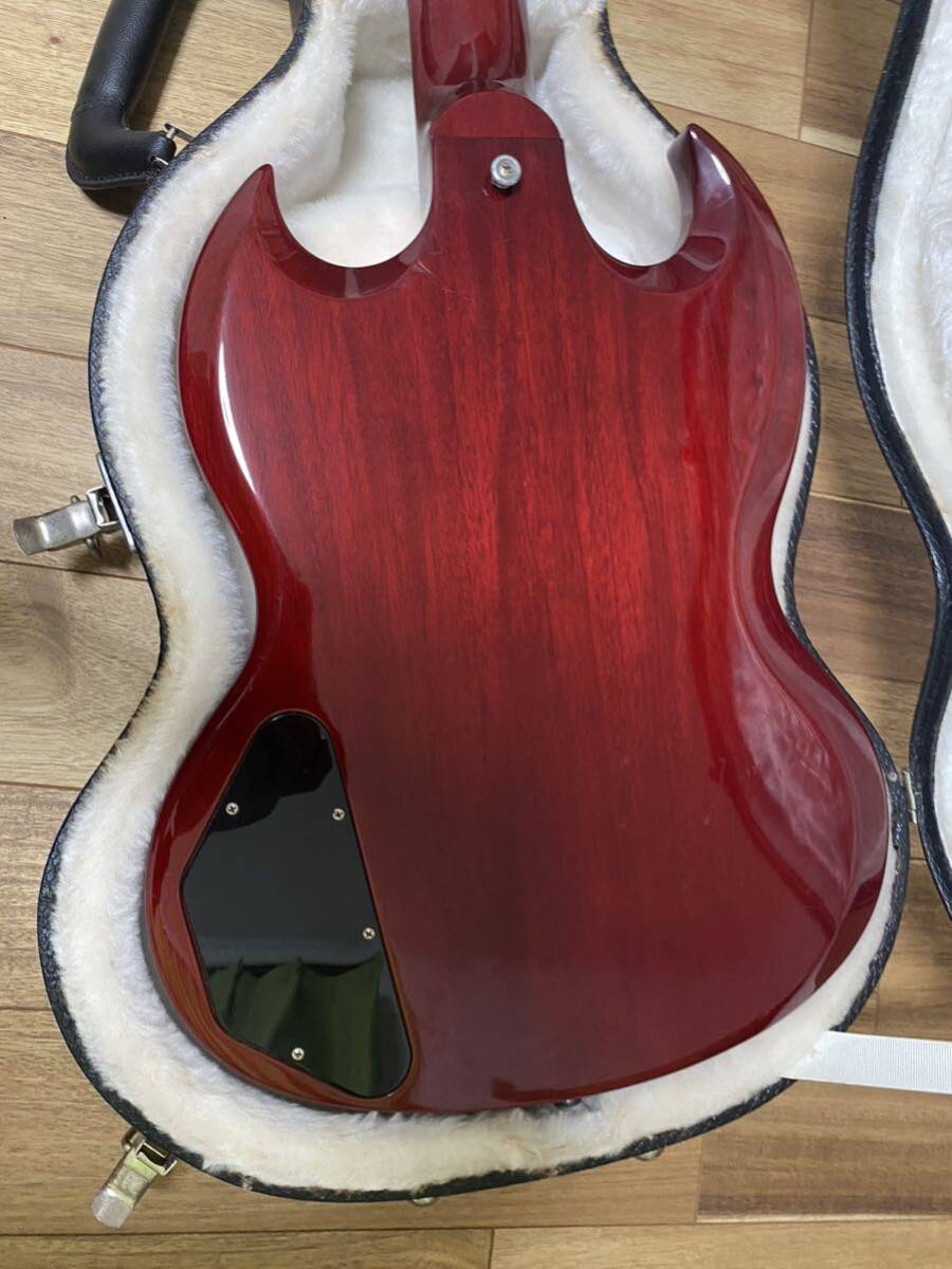 Gibson SG standard bass EB-3 ギブソン エレクトリック ベース 中古の画像5