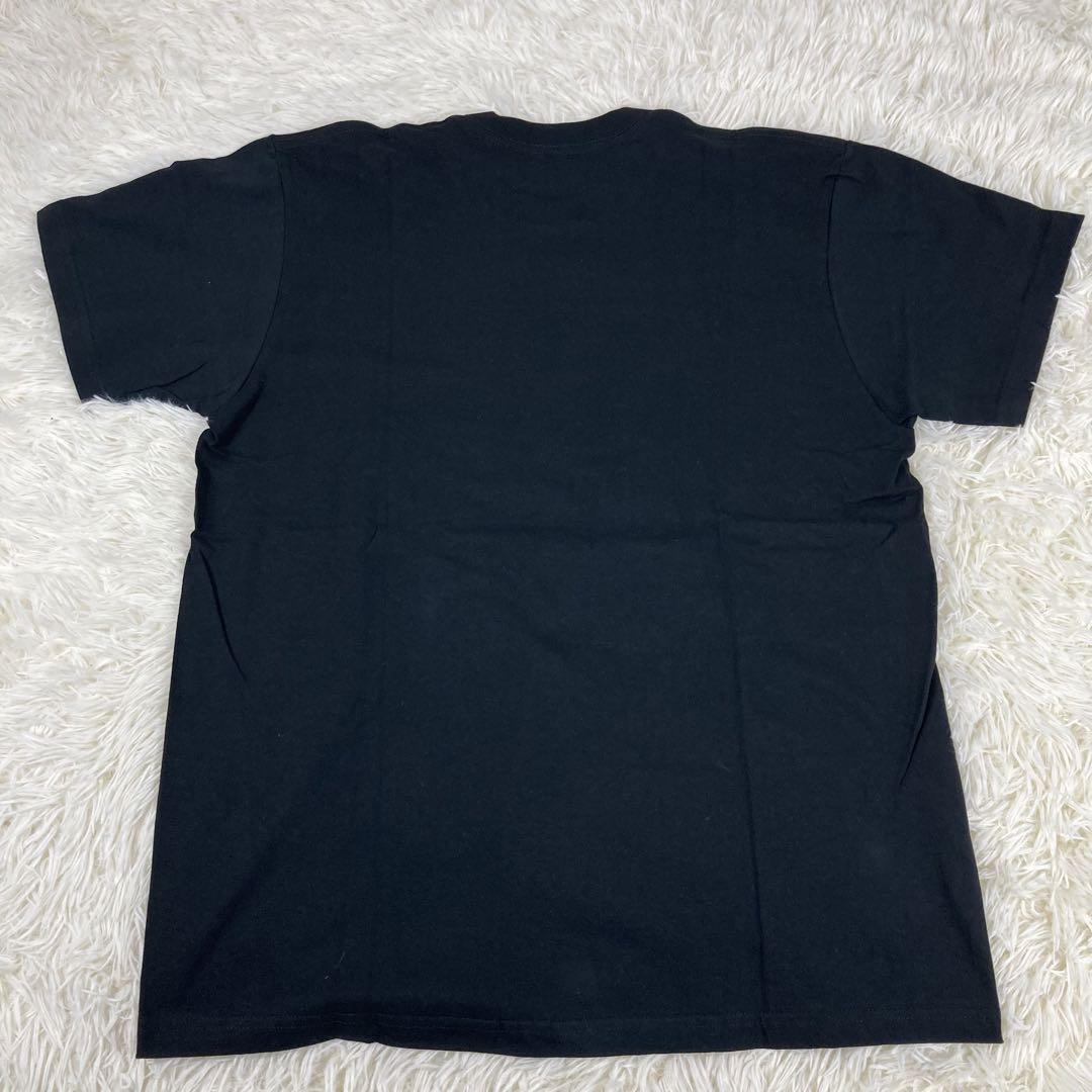 【新品未使用】supreme 21AW クルーネック Tシャツ　黒　Lサイズ