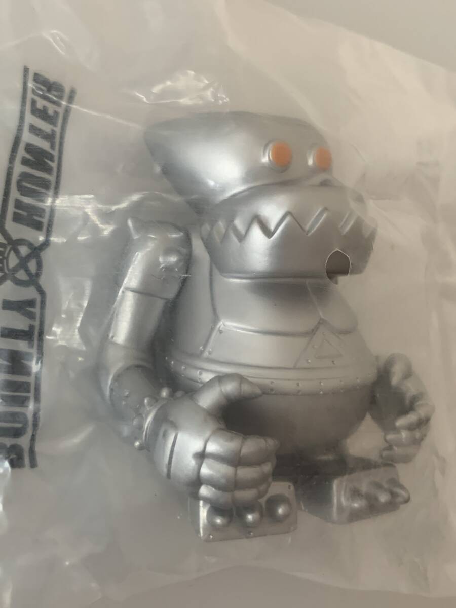 BOUNTY HUNTERバウンティーハンターミニフィギュアメカルくん BOUNTY HUNTERバウンティーハンターミニフィギュアメカルくん