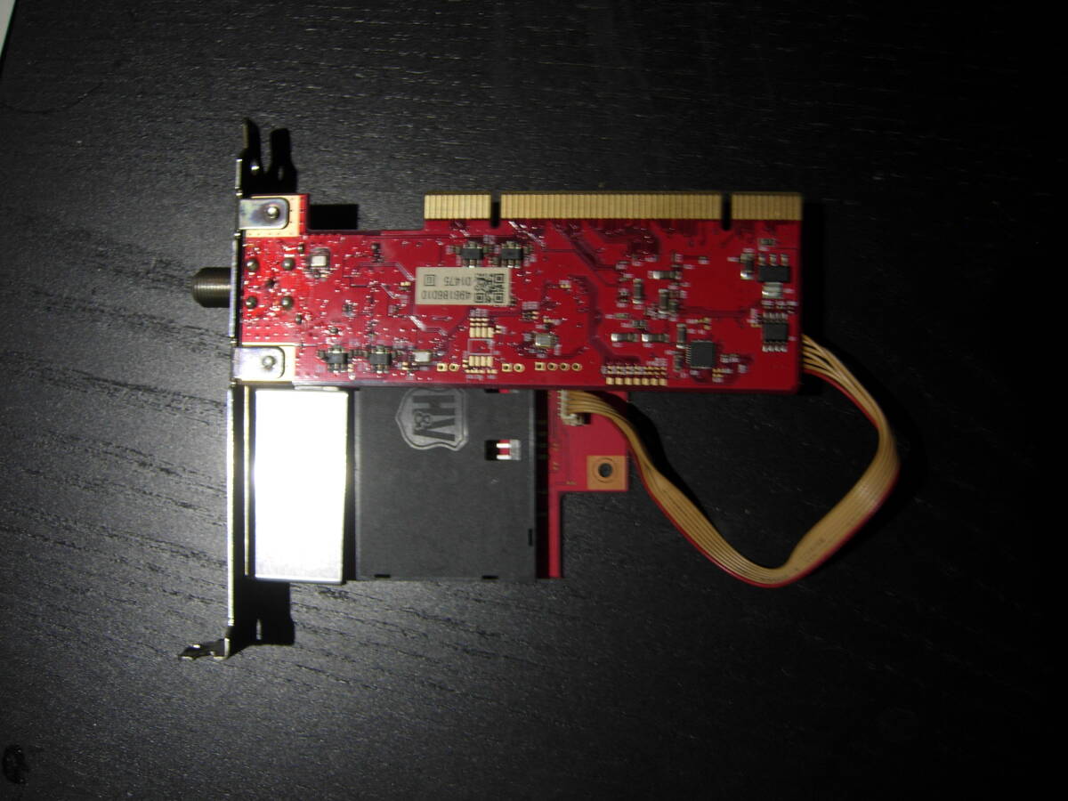 パソコンで今日から地デジ Buffalo DT-H10/PCI 地デジチューナー ロープロ可 PCIスロット用 バッファロー_画像2