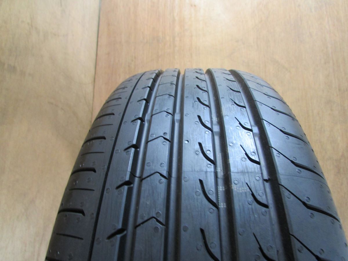 195/65R15　ヨコハマタイヤ　BluEarth-RV　RV03　4本セット　送料無料　ブルーアース　夏タイヤ_画像2