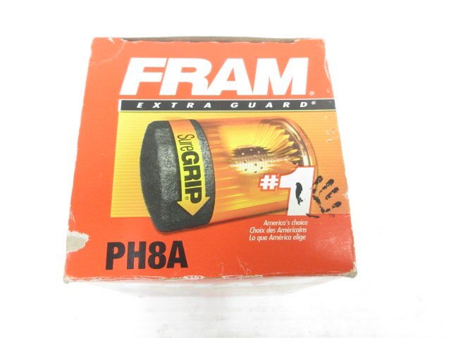 G695■FRAM(フラム) オイルフィルター / PH8A // 計3点 // 未使用の画像5
