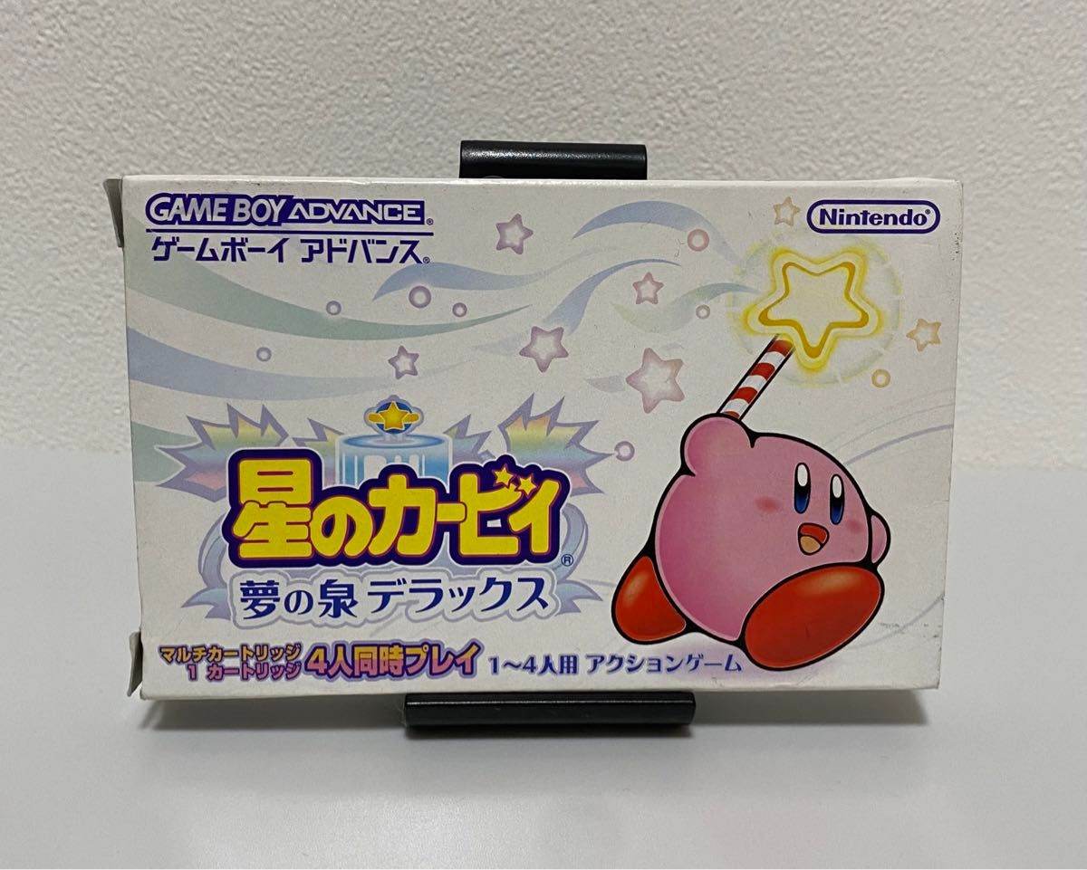 【GBA】 星のカービィ 夢の泉デラックス