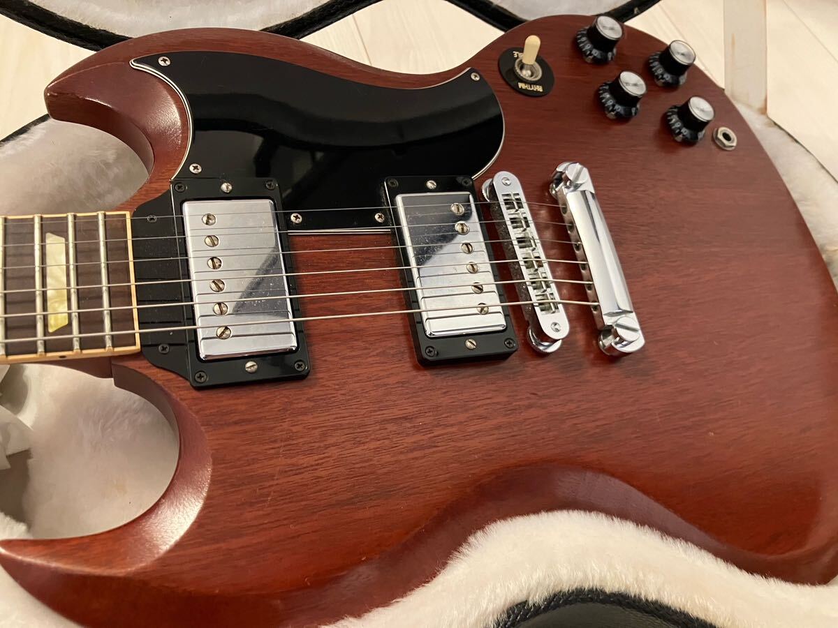 Gibson SGの画像3