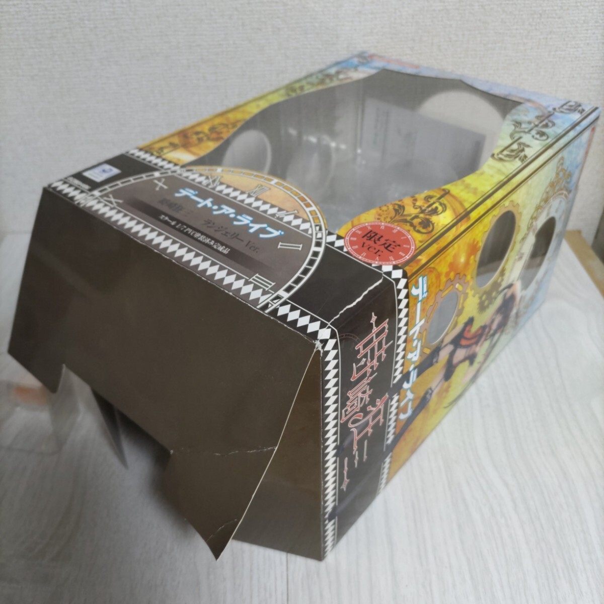 時崎狂三 ランジェリーVer. 1/7 あみあみ限定版 デート・ア・ライブ アルファマックスの画像5