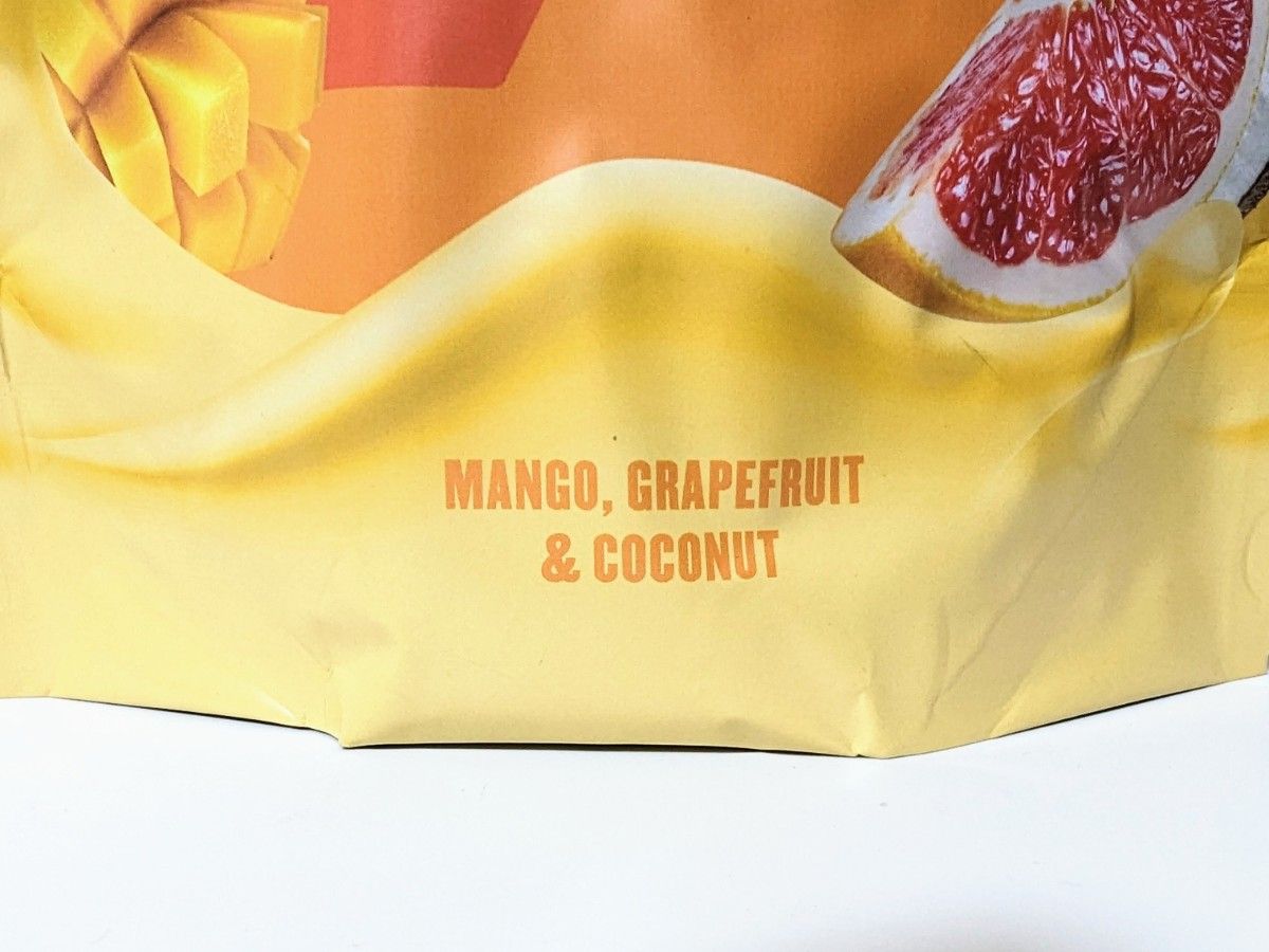 マイプロテイン インパクトホエイプロテイン マンゴー＆グレープフルーツ＆ココナッツ味 250g
