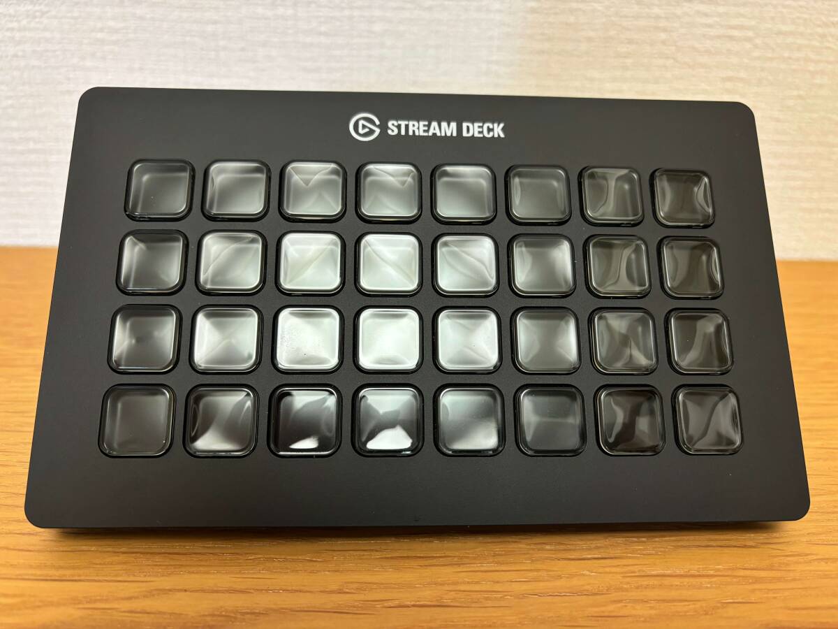 elgato Stream Deck XL ストリームデックXL（32キー配列）の画像2