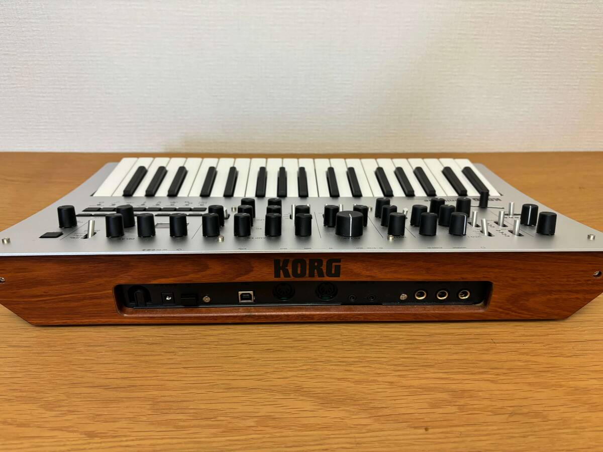 KORG minilogue ポリフォニック・アナログシンセサイザー_画像6