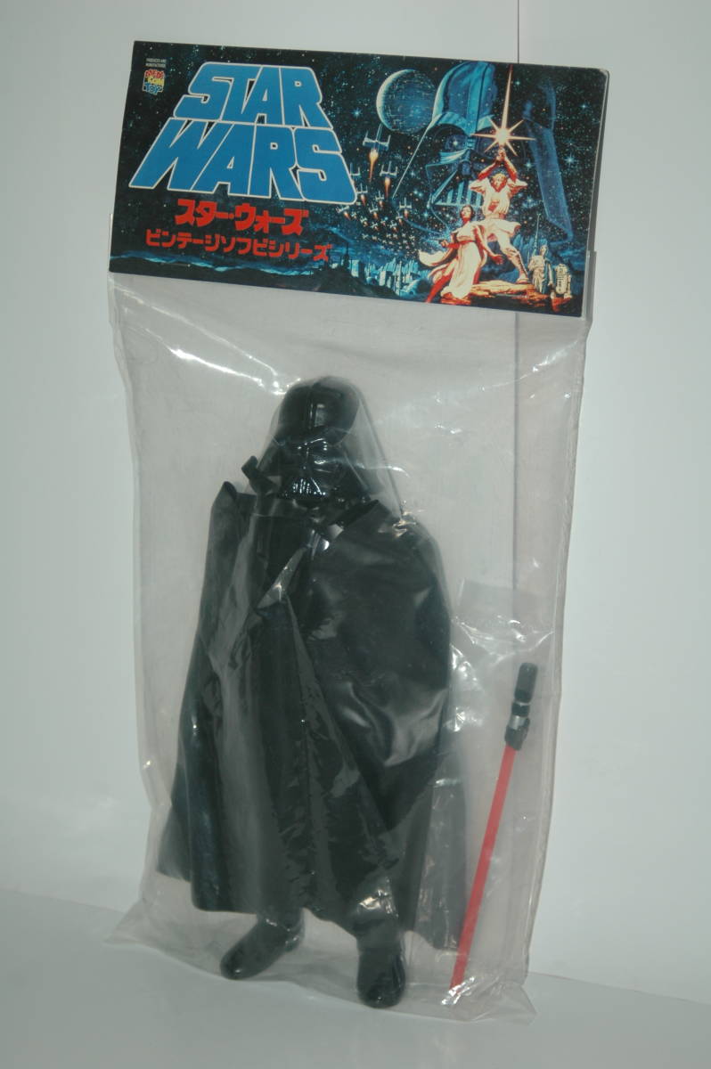 [ бесплатная доставка ]meti com игрушка Bear модель Vintage sofvi Звездные войны STAR WARS дюжина Bay da-(Darth Vader)Vintage retro 