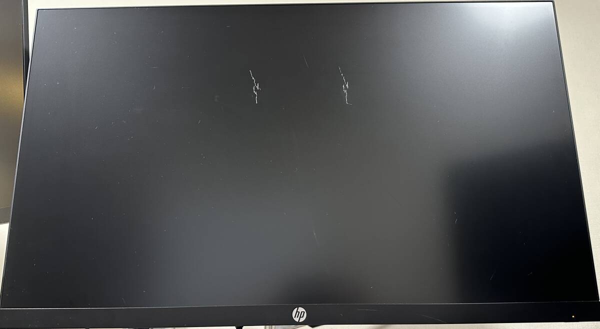 HP Pavilion 27インチ QHD 量子ドットディスプレイ 5DQ99AA_画像3