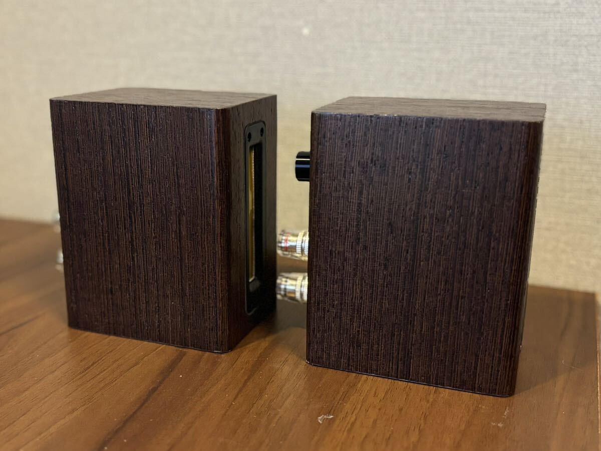 Lupinus Audioリボン型スーパーツイーター ノーマルモデル 5段階 Lupinus Audioリボン型スーパーツイーター ノーマルモデル 5段階