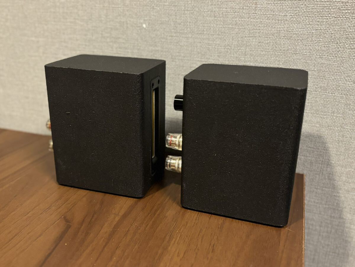 Lupinus Audioリボン型スーパーツイーター 5段階のカットオフ Lupinus Audioリボン型スーパーツイーター 5段階のカットオフ