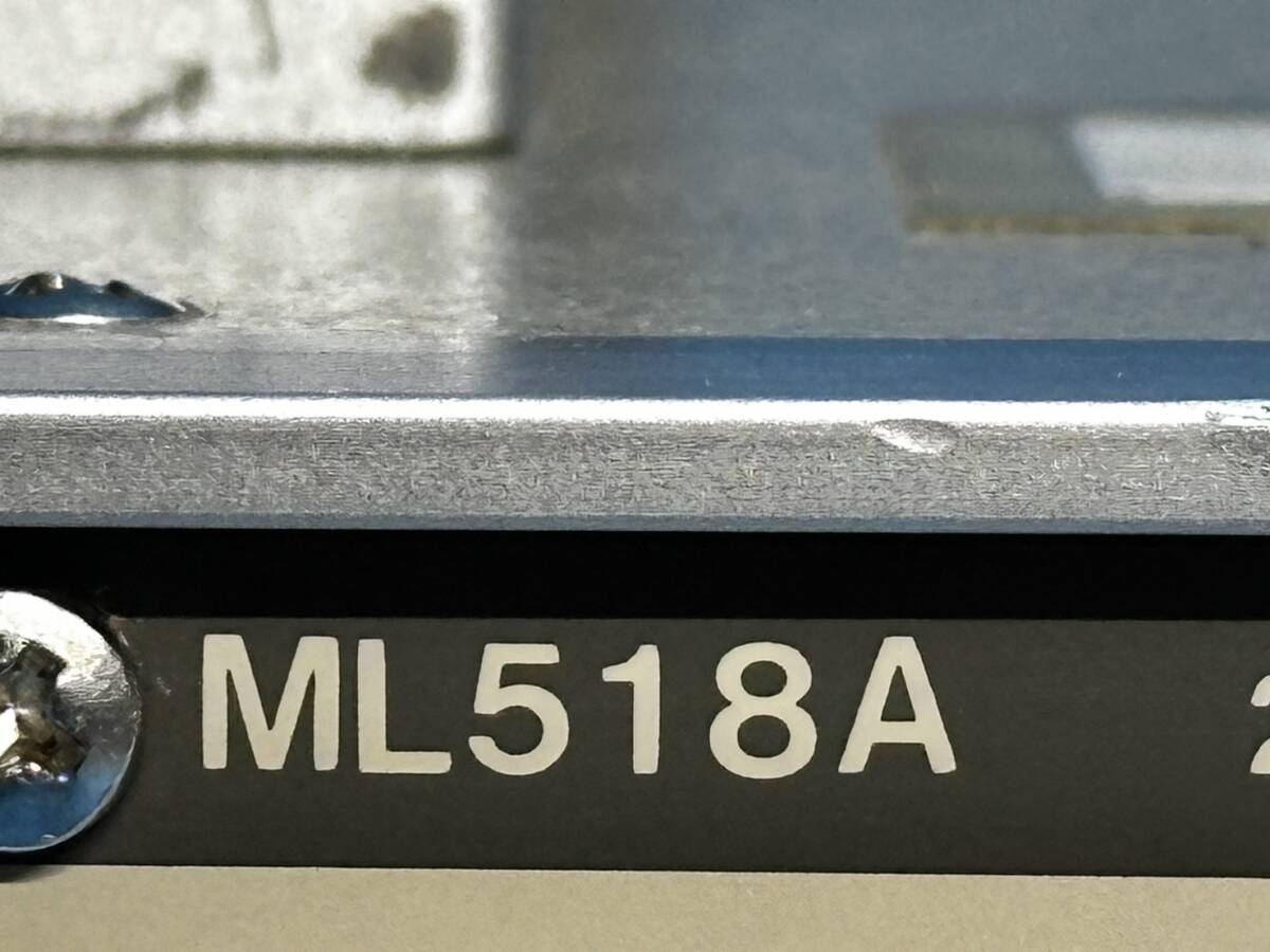 Anritsu ML518A 電界強度計の画像5